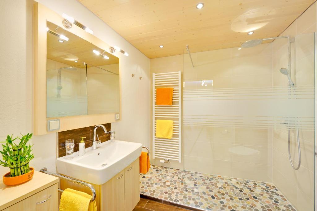 Ferienhaus Kessler 리즐런 객실 사진